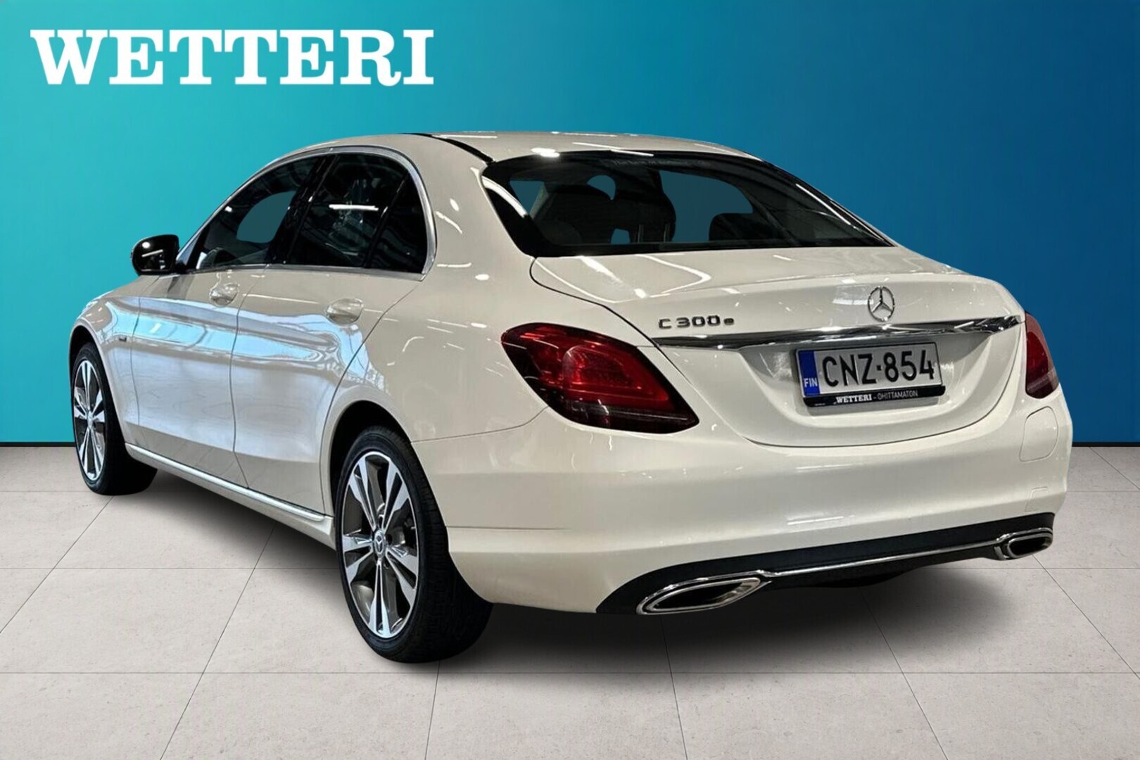 Mercedes-Benz C 2020, kuva 7/28