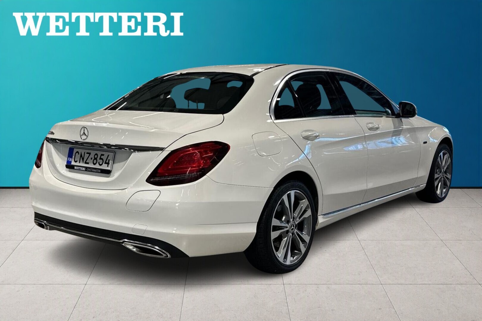 Mercedes-Benz C 2020, kuva 5/28