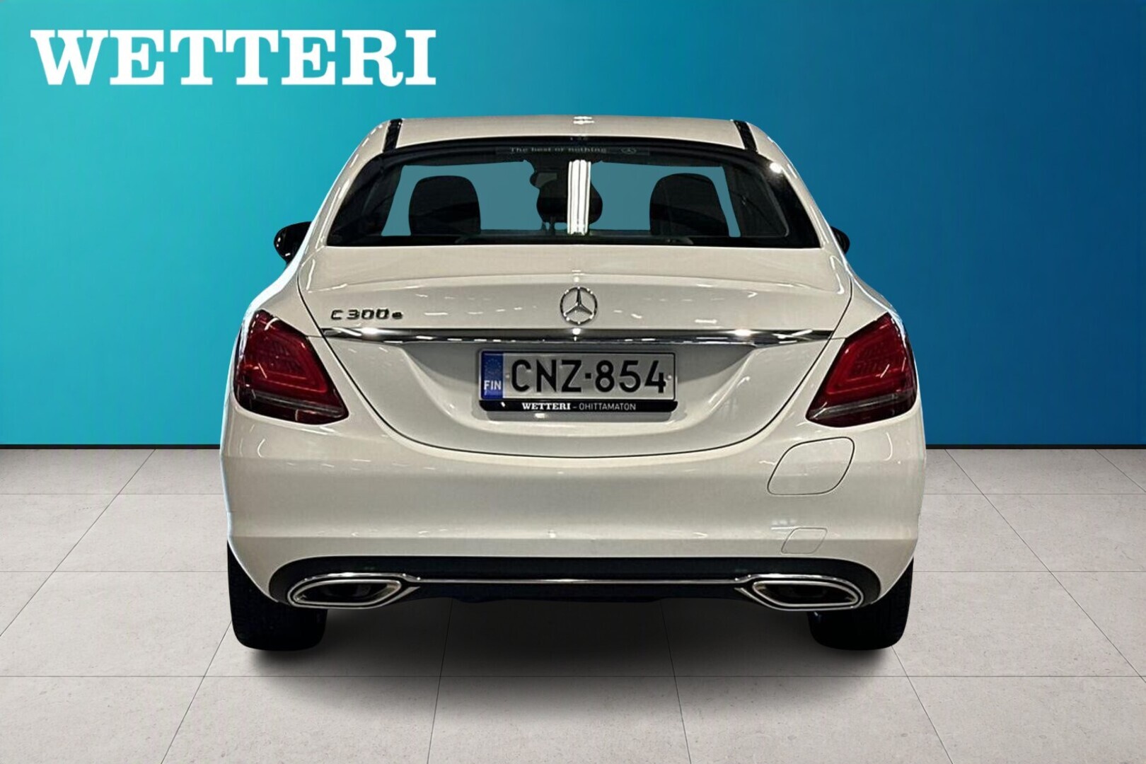 Mercedes-Benz C 2020, kuva 6/28