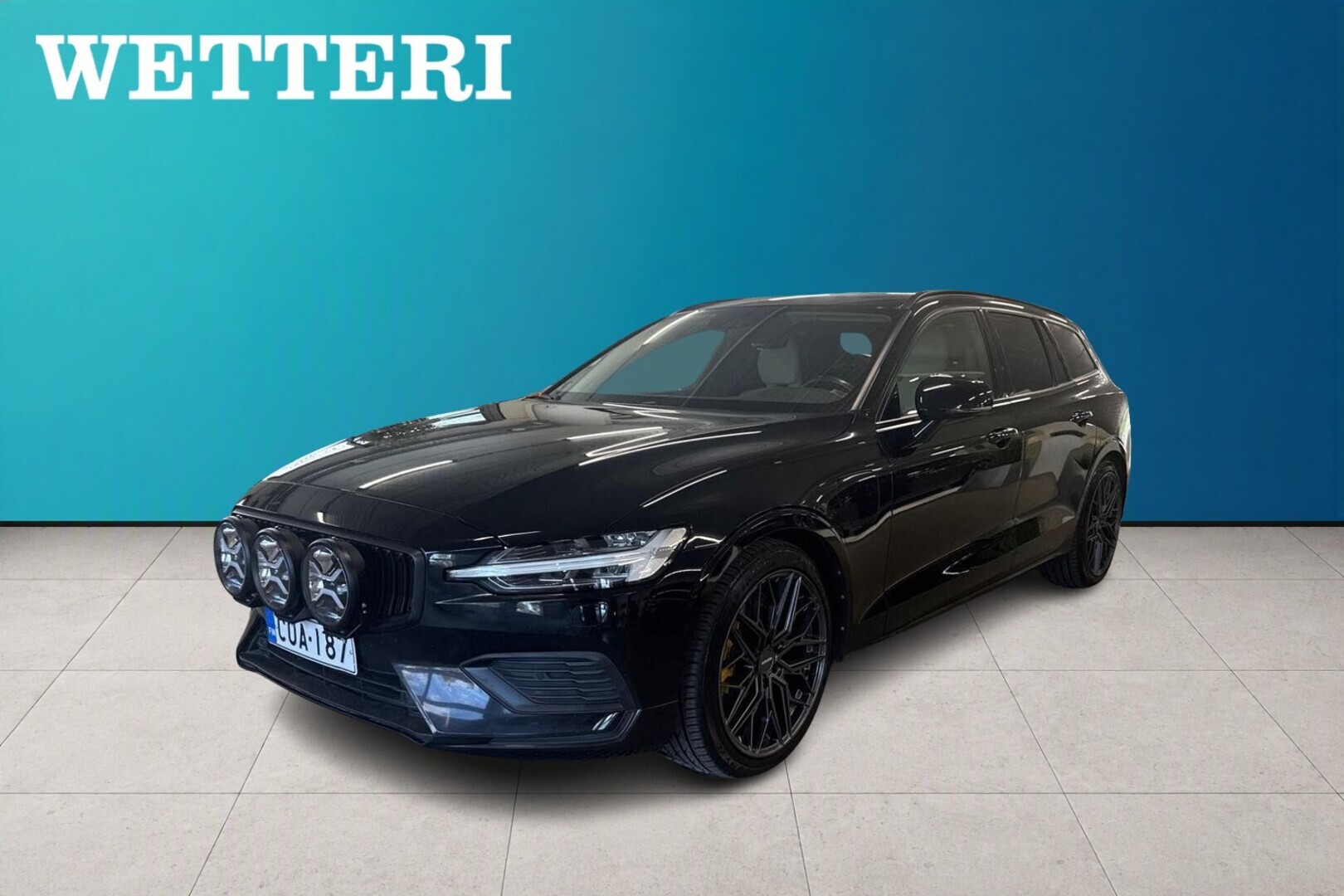 VOLVO V60 T8 TwE AWD Inscription aut - * Webasto / Koukku / Nahat / Kamera / VOC / Blis / Tutkat *