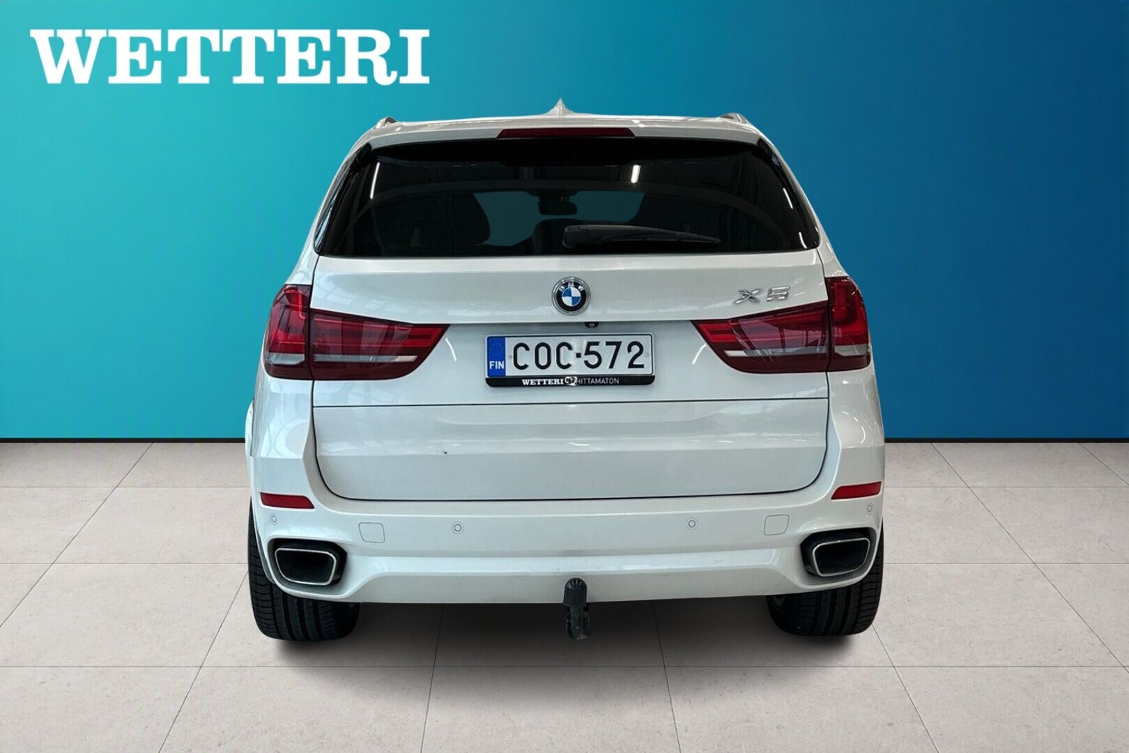 BMW X5 F15 xDrive30d A M sport 2014, kuva 6/40