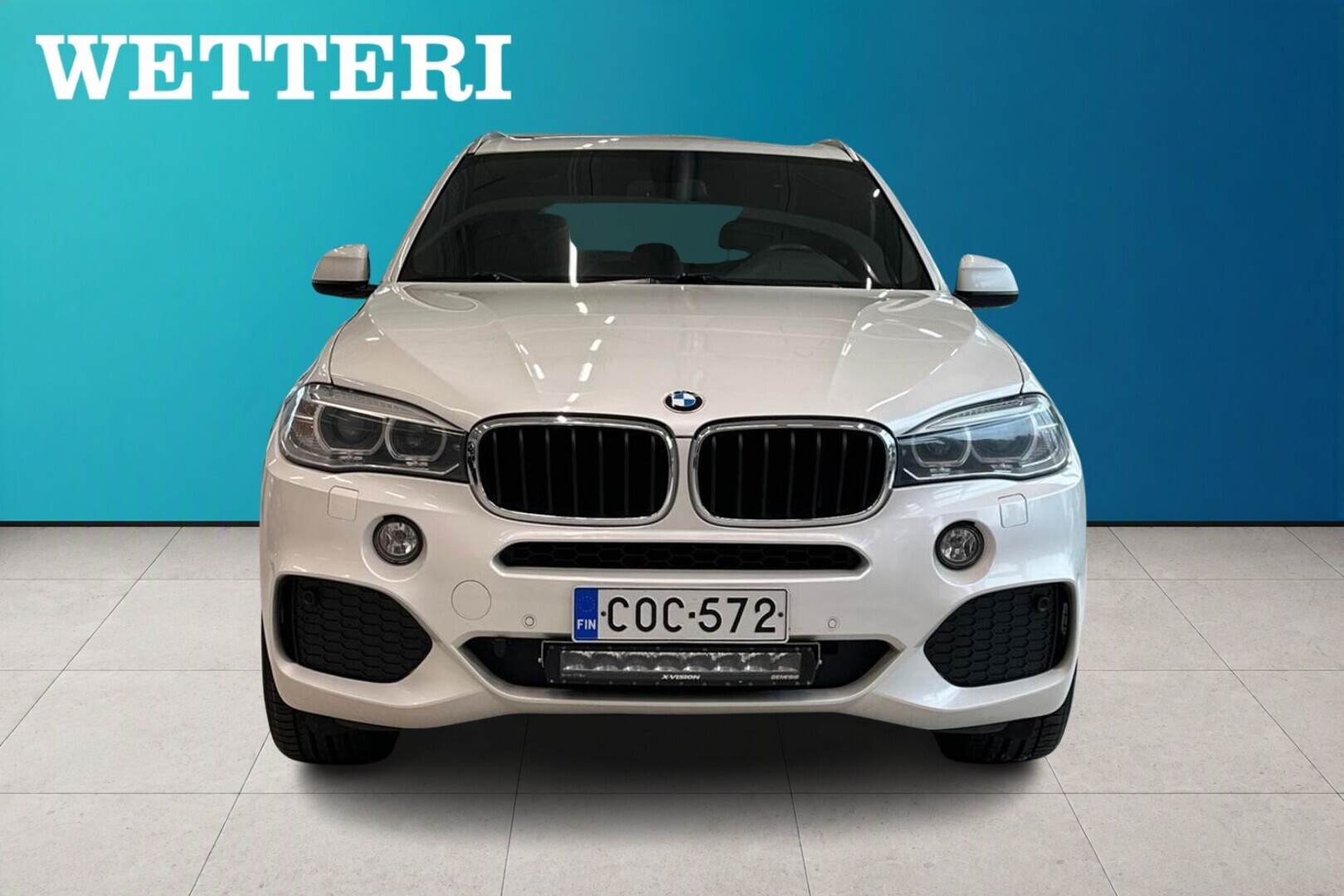 BMW X5 F15 xDrive30d A M sport 2014, kuva 2/40