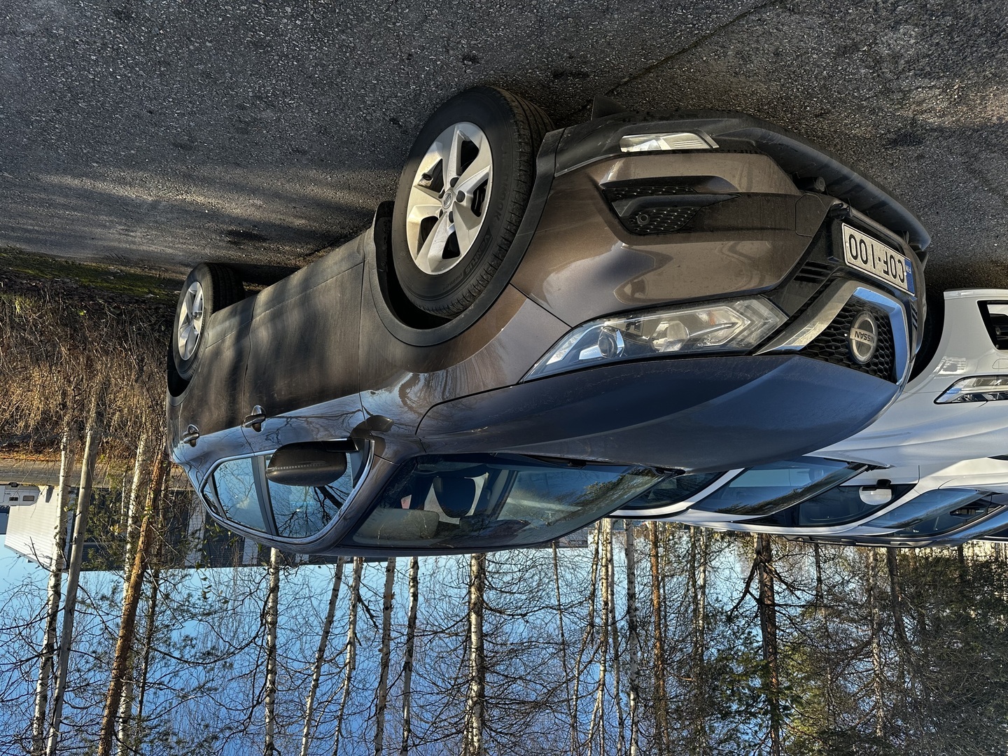 NISSAN Qashqai DIG-T 160 Acenta 2WD DCT MY19 NEDC-BT - JUURI TULLUT / LISÄÄ KUVIA TULOSSA