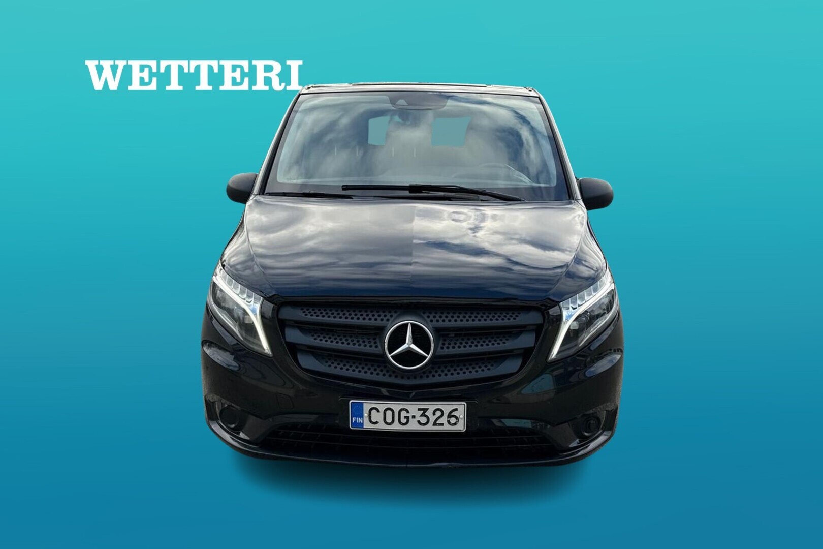 Mercedes-Benz Vito 2020, bild 2/28