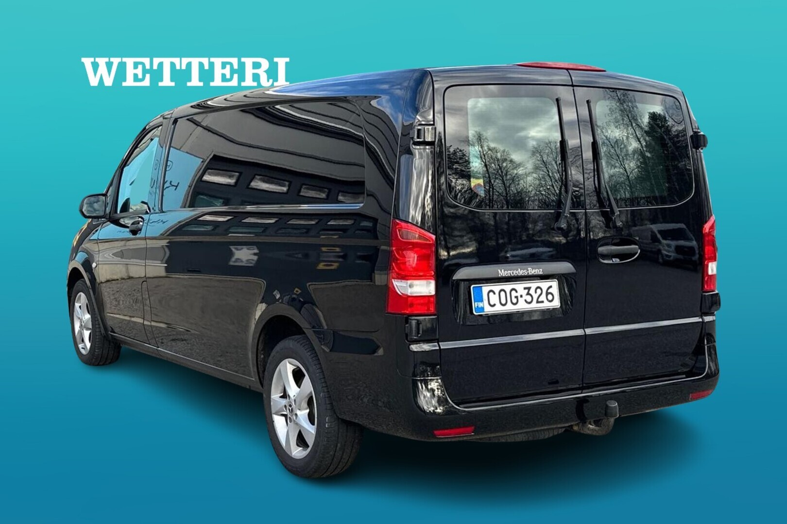 Mercedes-Benz Vito 2020, bild 7/28