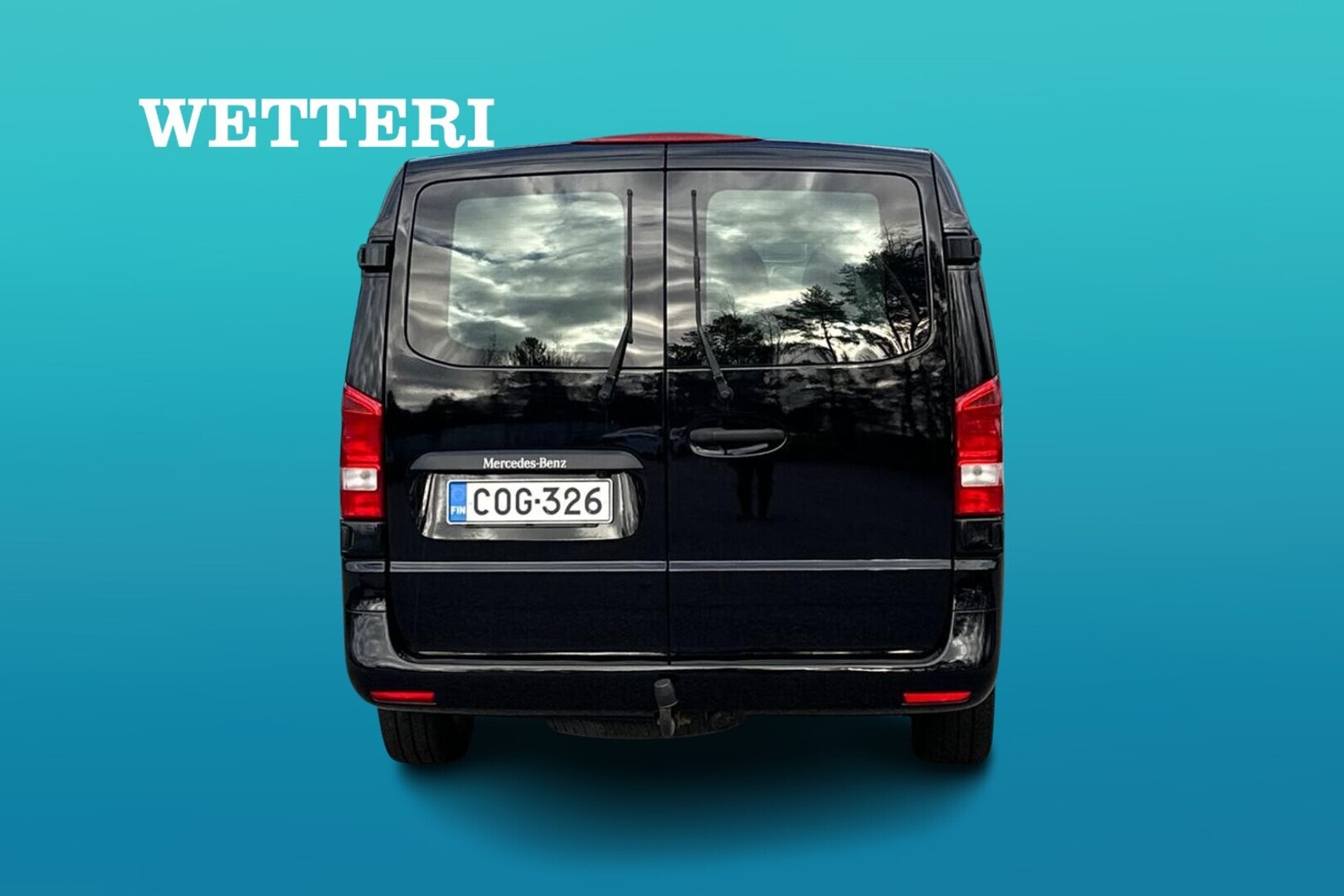 Mercedes-Benz Vito 2020, bild 6/28