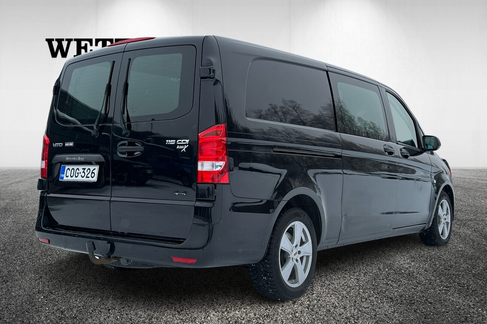 Mercedes-Benz Vito 2020, kuva 4/25