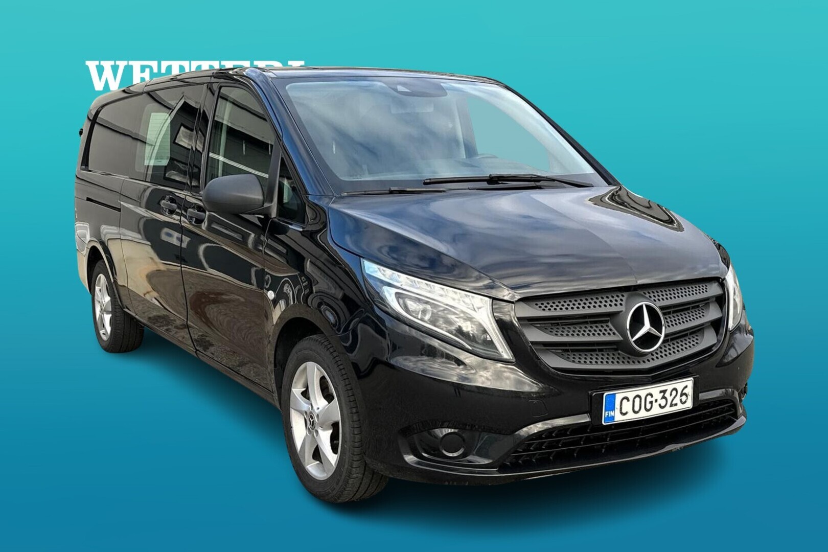 Mercedes-Benz Vito 2020, bild 3/28