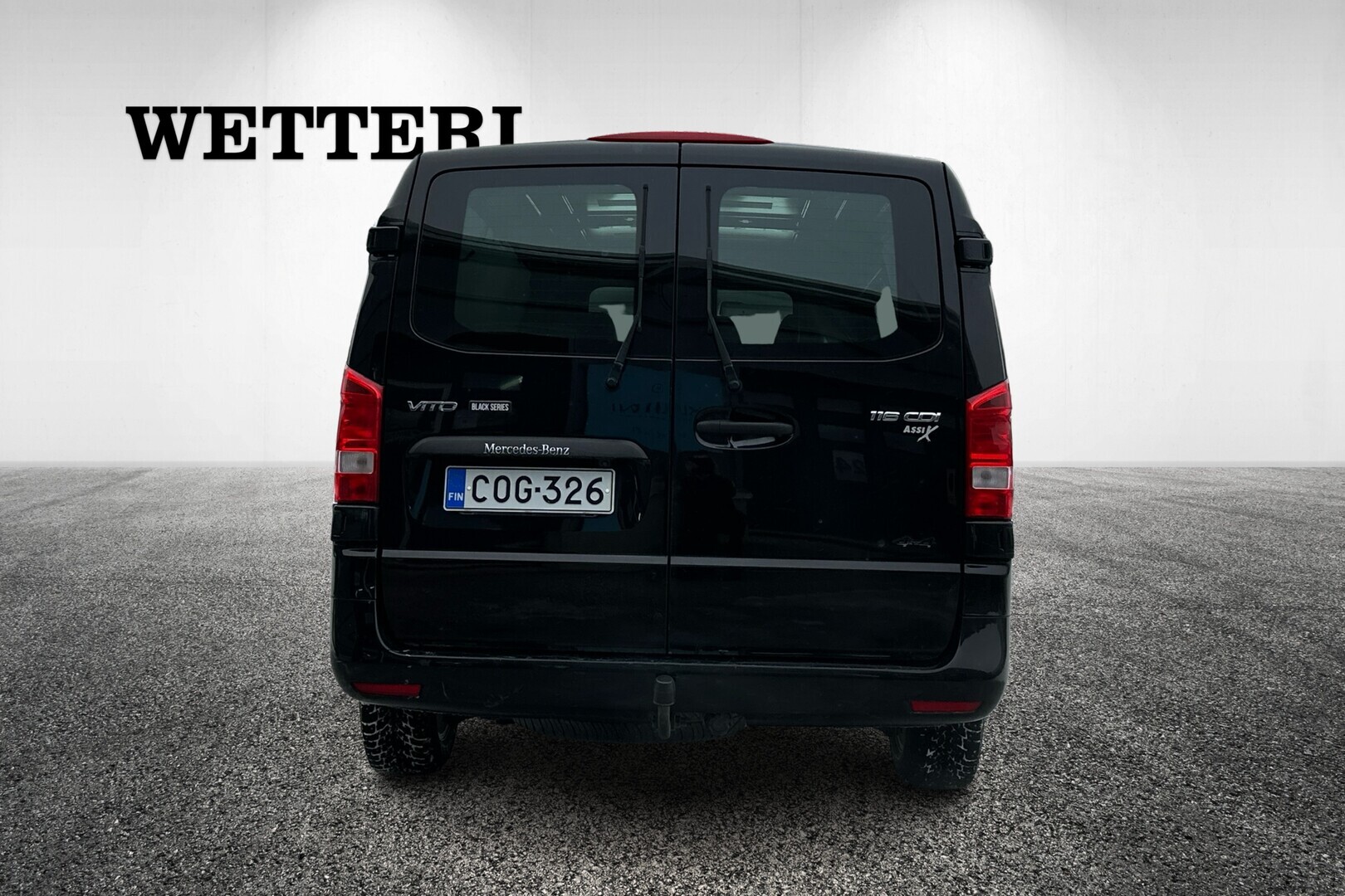 Mercedes-Benz Vito 2020, kuva 5/25