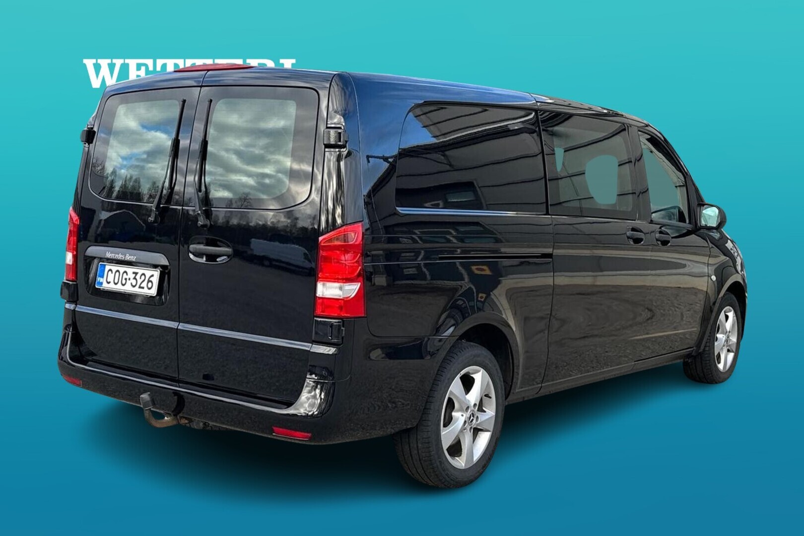Mercedes-Benz Vito 2020, bild 5/28