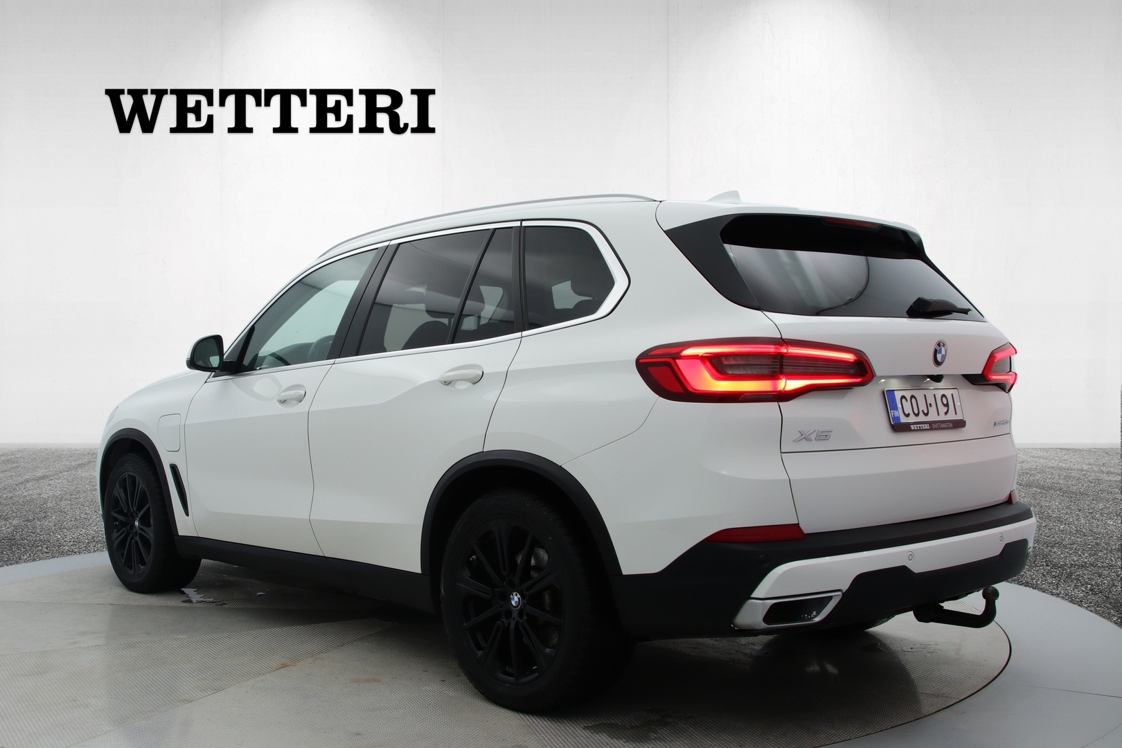 BMW X5 G05 xDrive45e A 2020, kuva 3/55