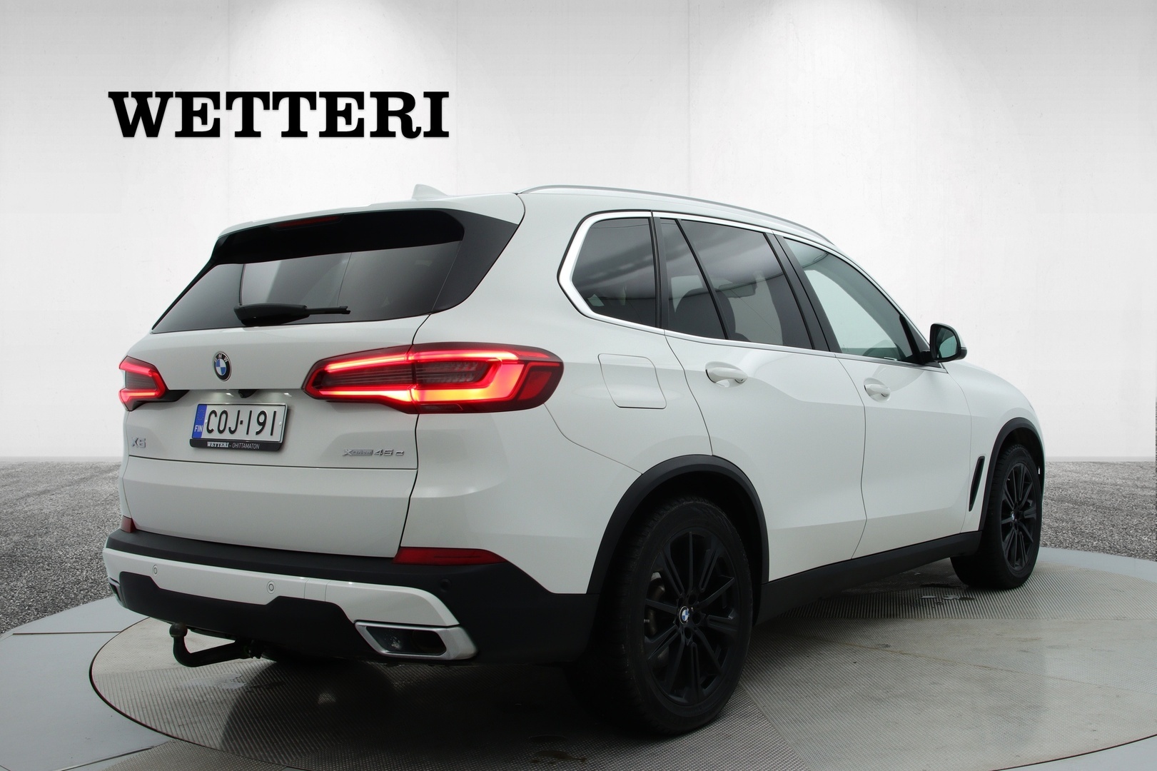 BMW X5 G05 xDrive45e A 2020, kuva 5/55