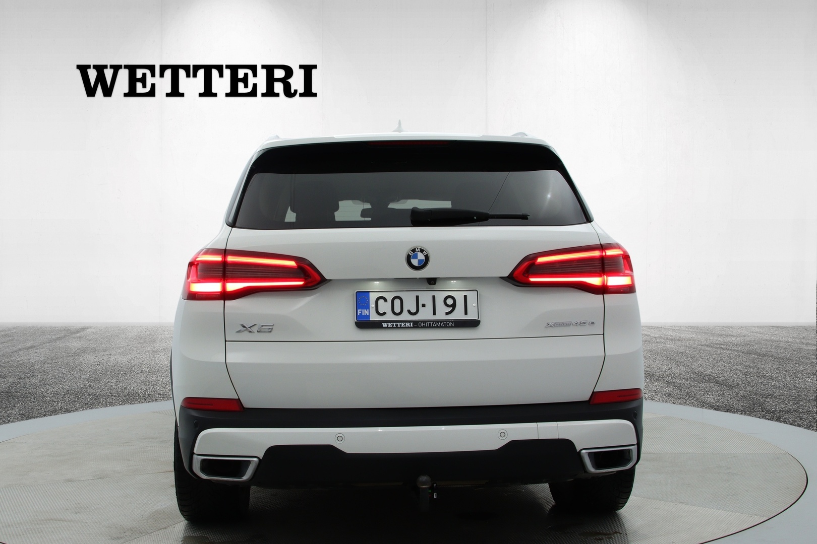 BMW X5 G05 xDrive45e A 2020, kuva 4/55