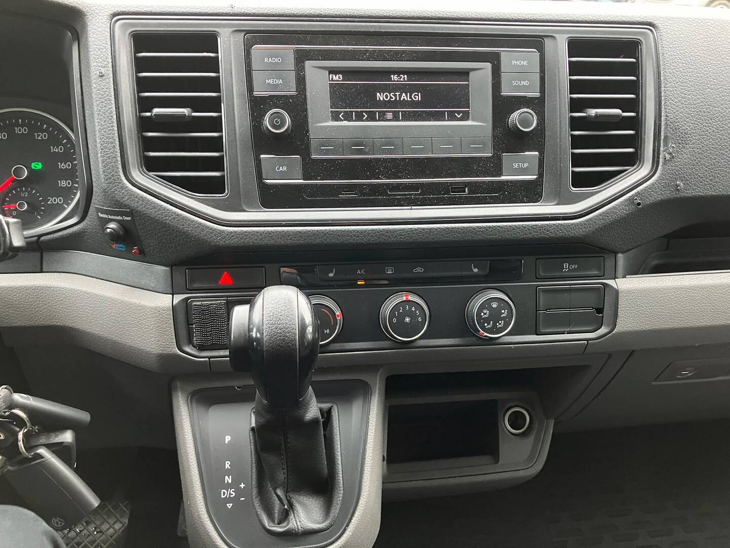 Volkswagen Crafter 2020, kuva 5/15