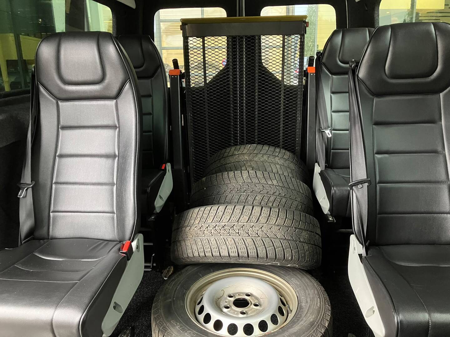Volkswagen Crafter 2020, kuva 7/15