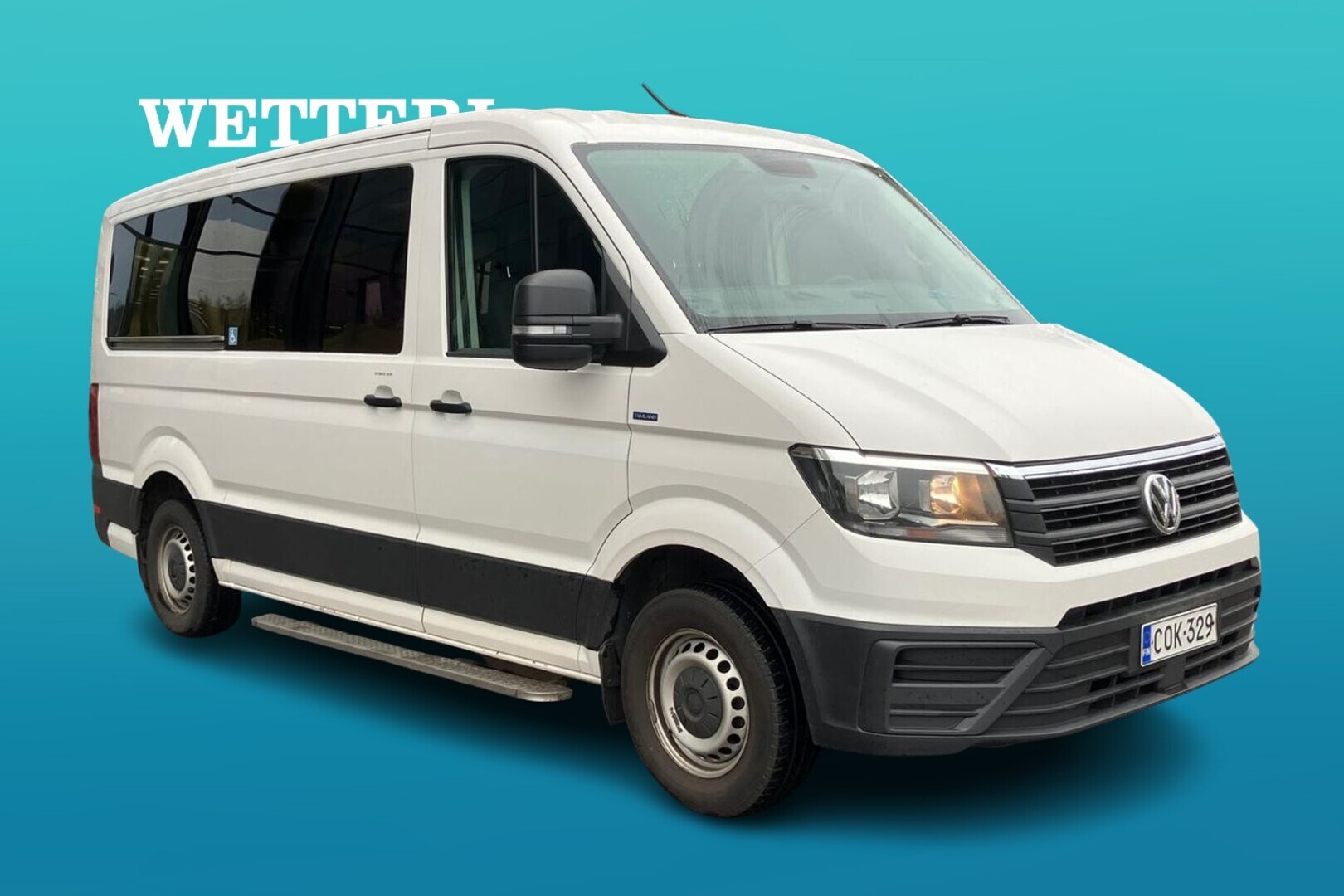 Volkswagen Crafter 2020, kuva 2/15