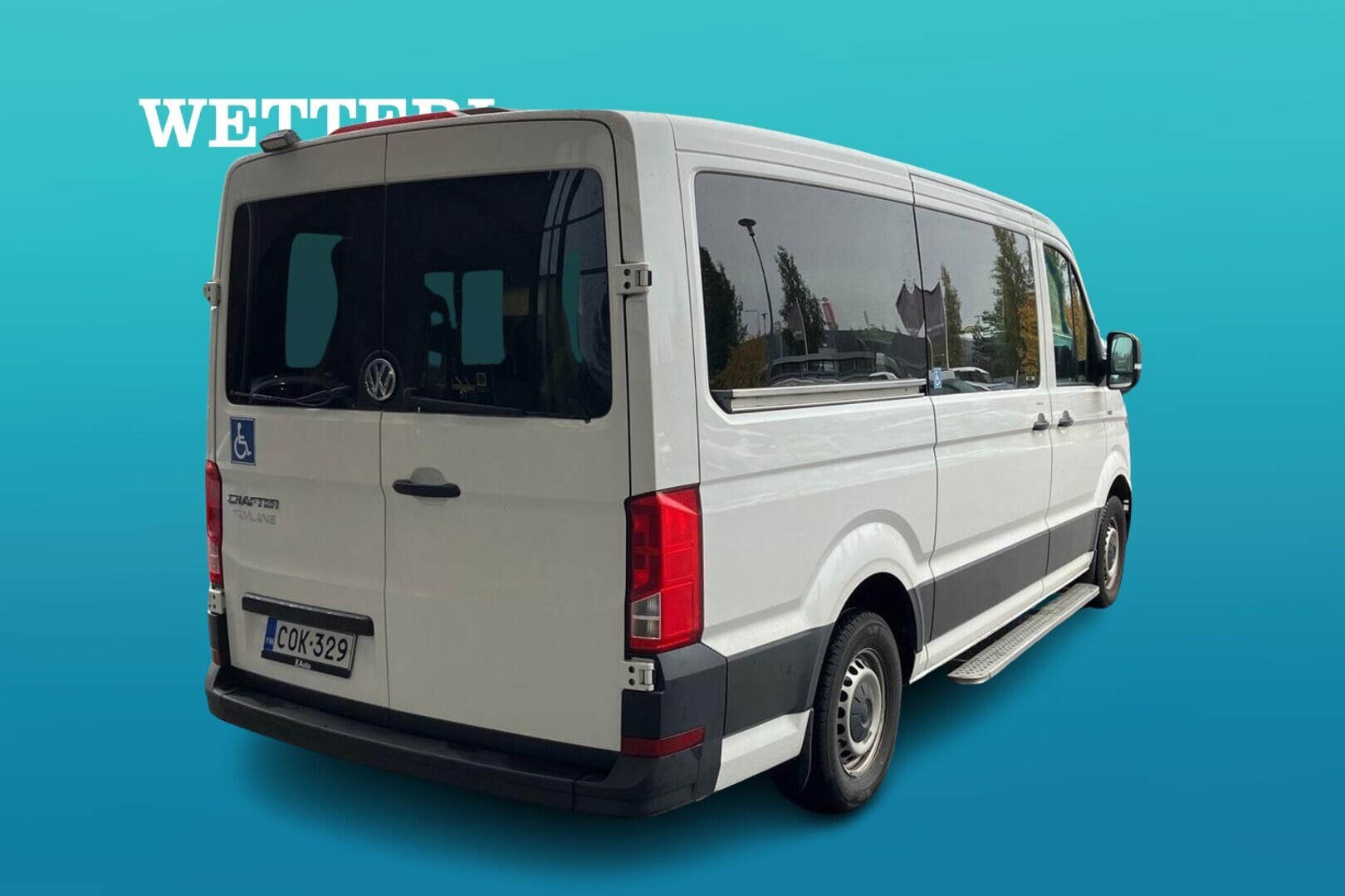 Volkswagen Crafter 2020, kuva 3/15