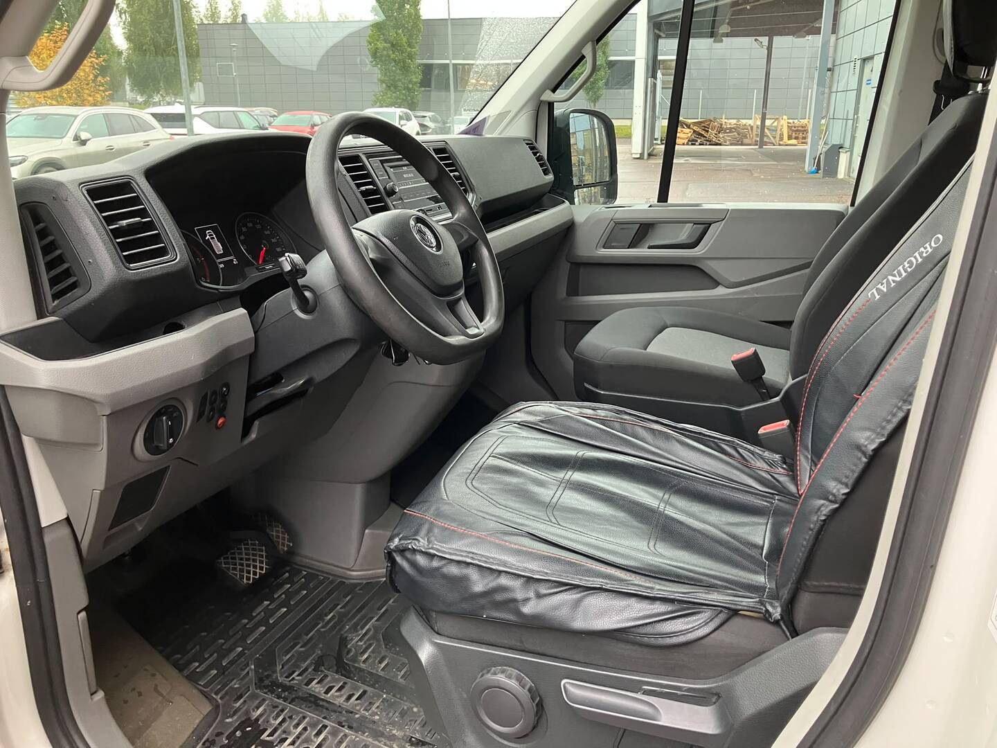 Volkswagen Crafter 2020, kuva 4/15