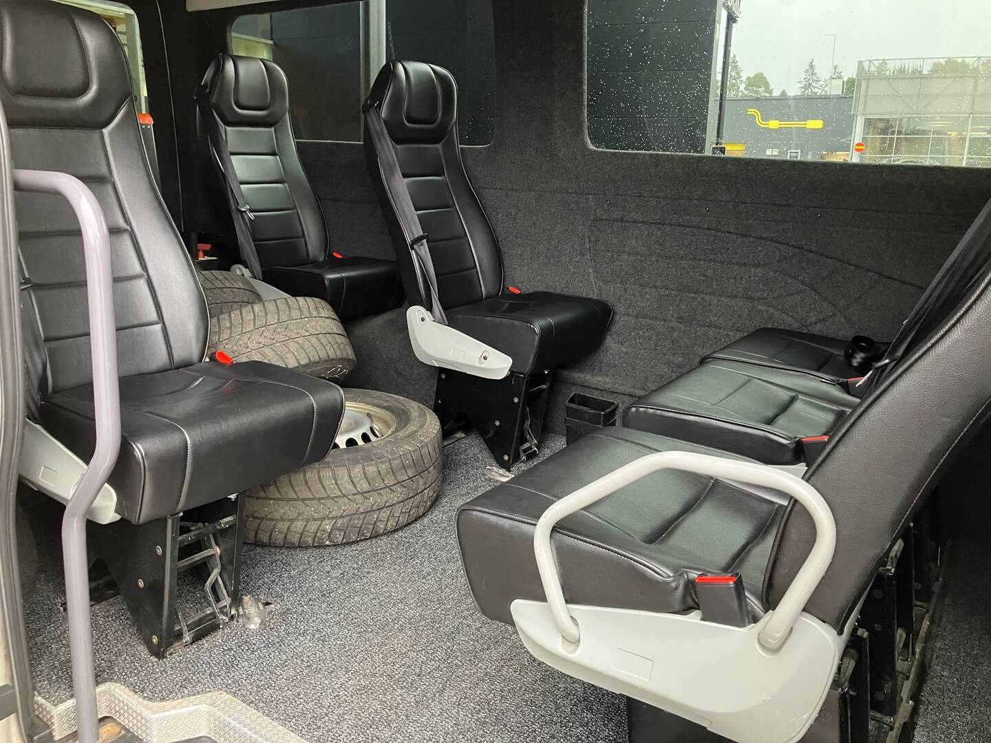 Volkswagen Crafter 2020, kuva 6/15