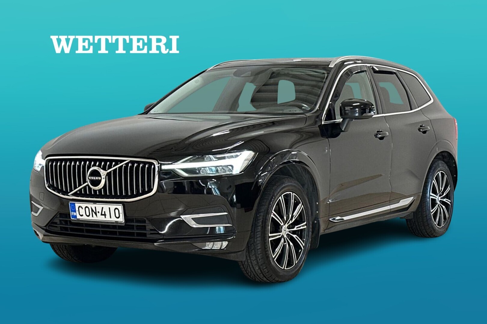 VOLVO XC60 D4 AWD Inscription aut / Ei Ad-Blue / Koukku / Muistipenkki / Webasto