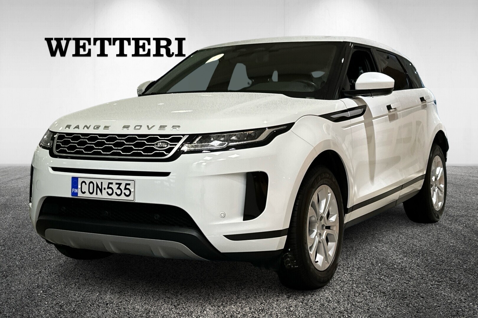 LAND ROVER Range Rover Evoque P300e 1.5l I3 PHEV 300 PS AWD S - / Suomi -auto / Sähköpenkit / Meridian / Vetokoukku / Kesä- ja  talvipyörät /