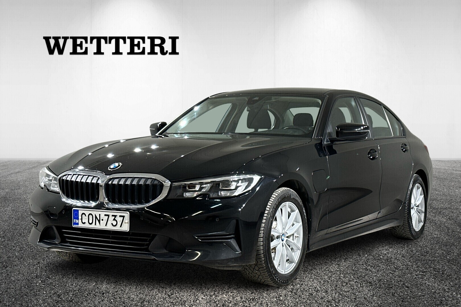 BMW 330 G20 Sedan 330e A Charged Edition - **Suomiauto / Navi / Vakkari / Tutkat**