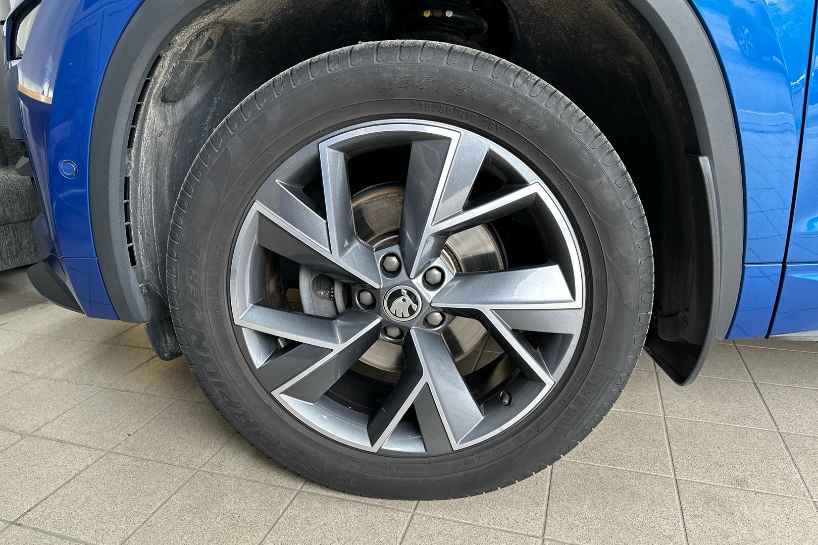 Skoda Kodiaq 2020, kuva 6/32
