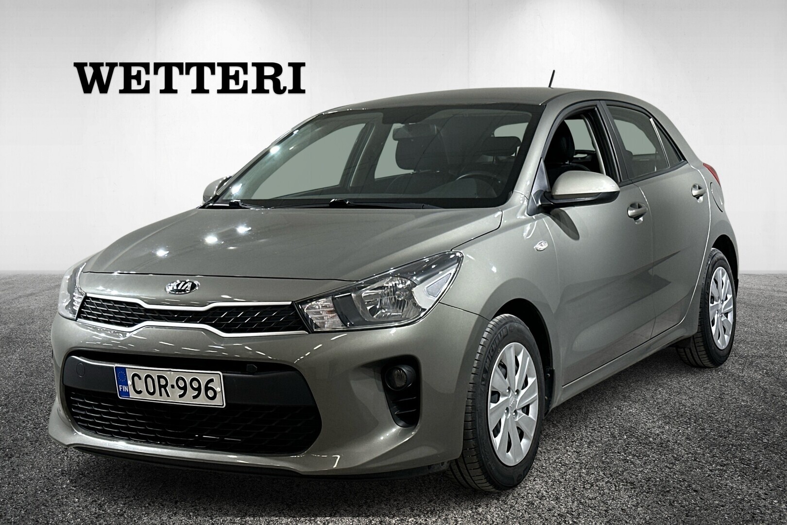 KIA Rio 1,2 ISG Active EcoDynamics - Vakionopeudensäädin / Lämpöpaketti / Tehdastakuu / 1-Omistaja