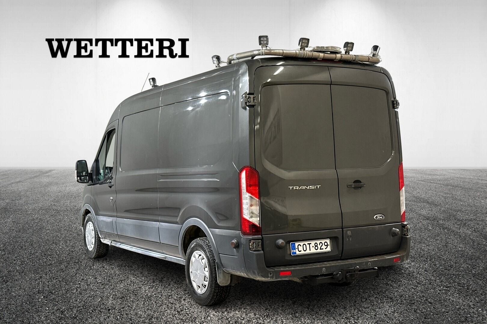 Ford Transit 2019, kuva 7/31