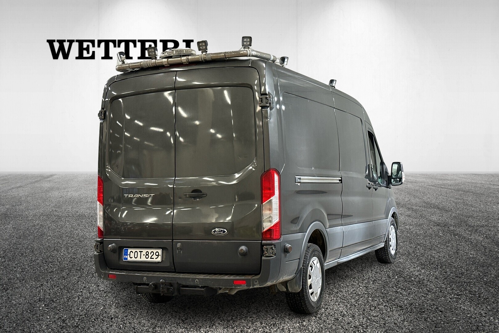 Ford Transit 2019, kuva 5/31