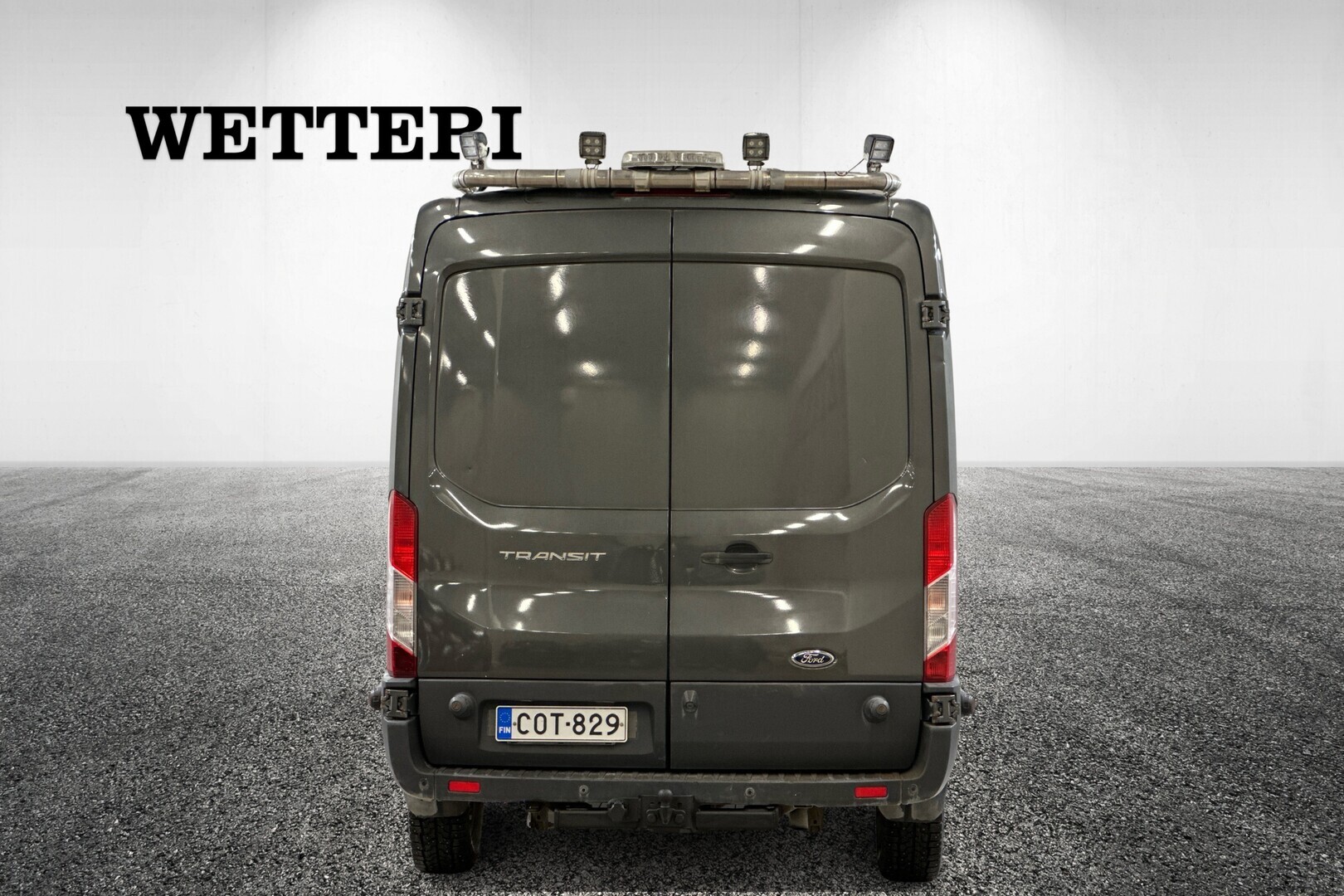 Ford Transit 2019, kuva 6/31