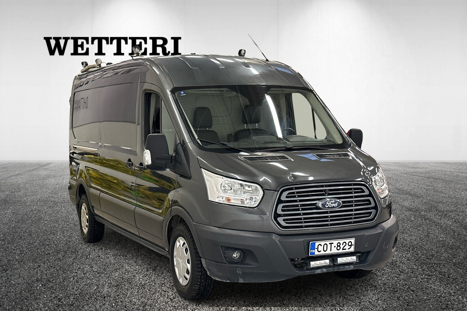 Ford Transit 2019, kuva 4/31