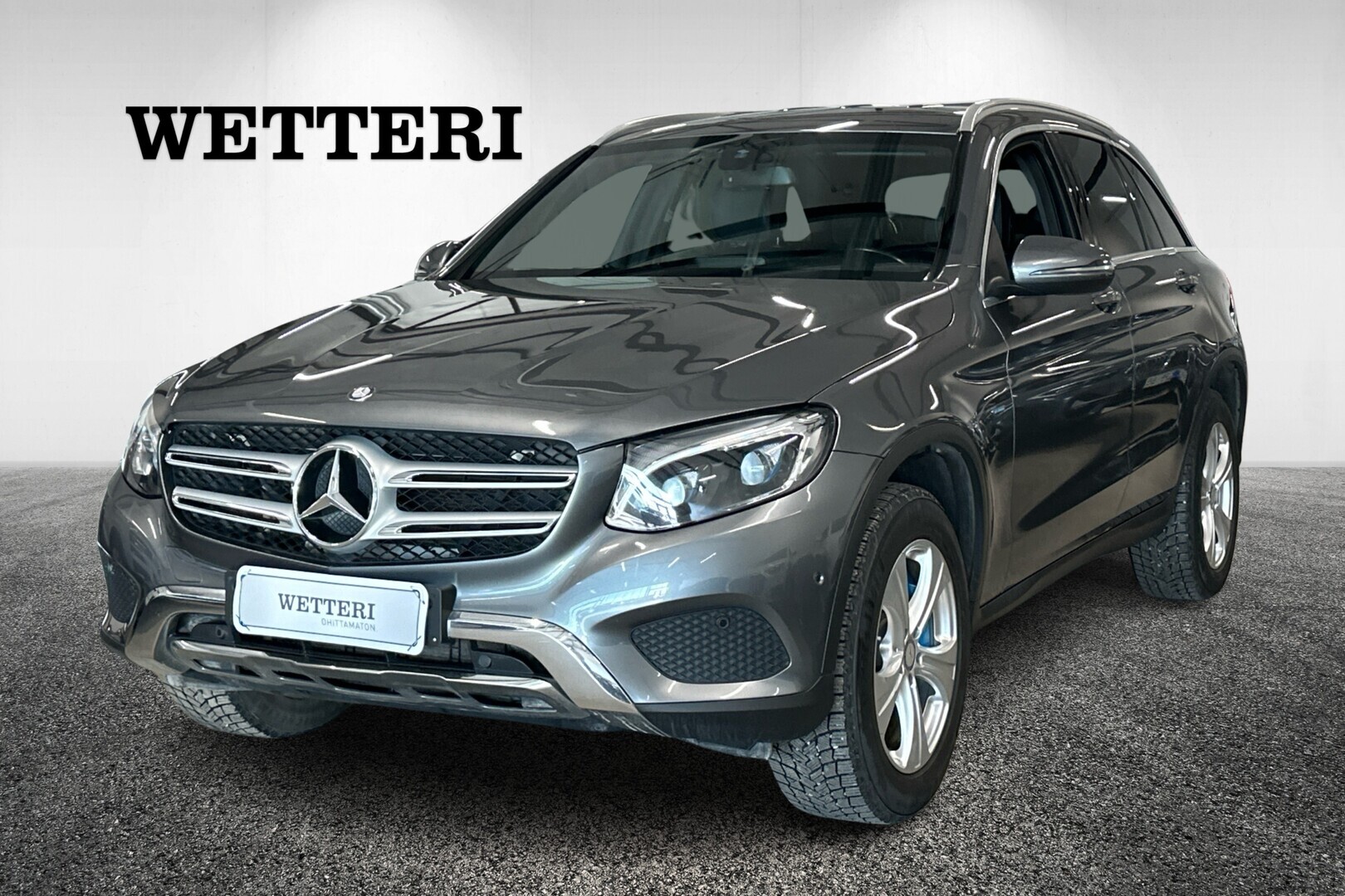 MERCEDES-BENZ GLC 350 e 4Matic A Premium Business / Navigointi / Lisälämmitin / Peruutustutkat / Urheiluistuimet - Navigointi / Lisälämmitin / Peruutustutkat / Urheiluistuimet