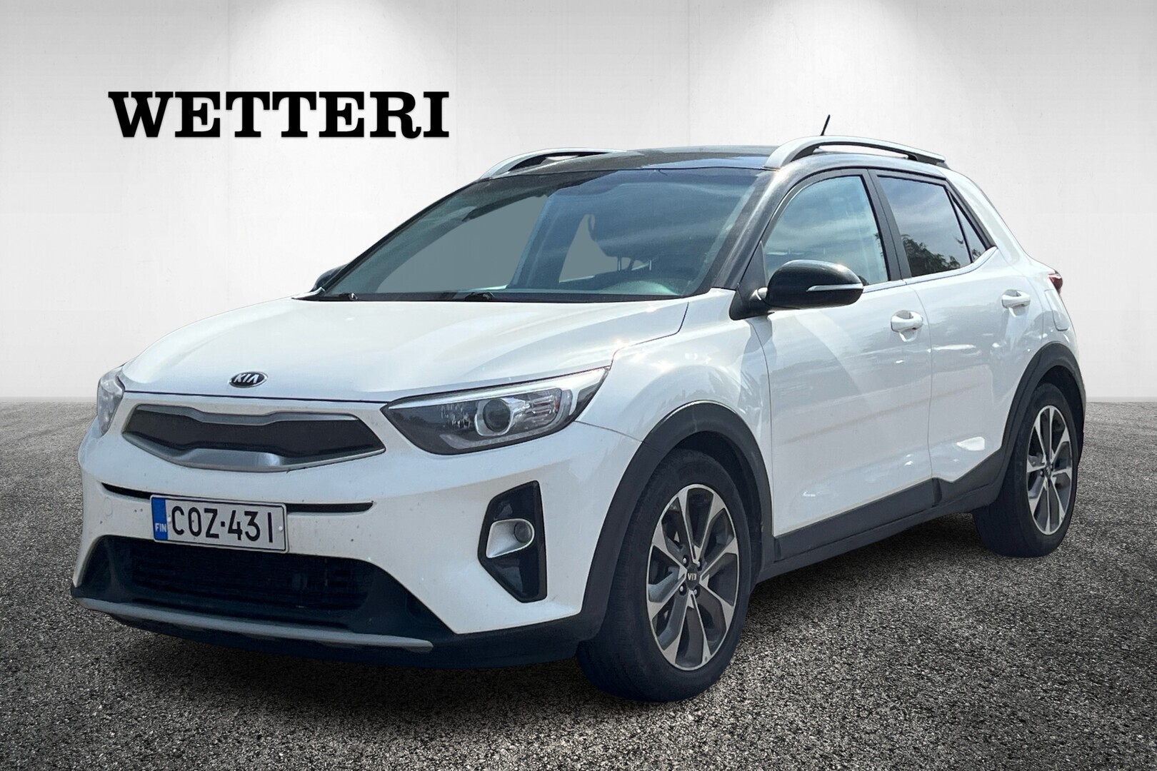 KIA Stonic 1,0 T-GDI ISG 120hv EX Design DCT EcoDynamics // 2x renkaat / Carplay / P. Kamera / Lämpöpaketti