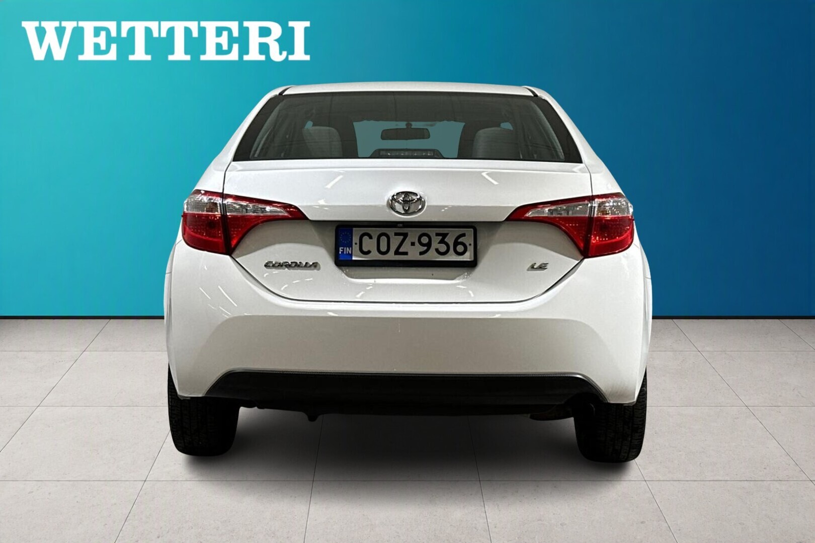 Toyota Corolla 1,8 LE 2016, kuva 6/24