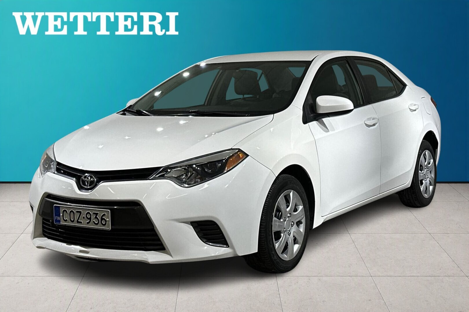 TOYOTA Corolla 1,8 LE / Kamera / Vakkari / Moottorinlämmitin