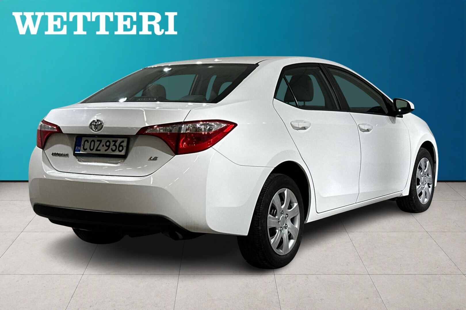 Toyota Corolla 1,8 LE 2016, kuva 5/24