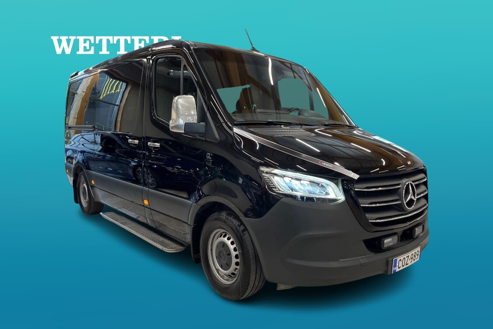 Mercedes-Benz Sprinter 2020, kuva 3/20