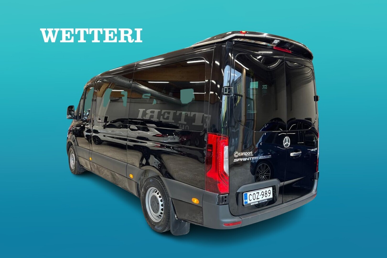 Mercedes-Benz Sprinter 2020, kuva 7/20