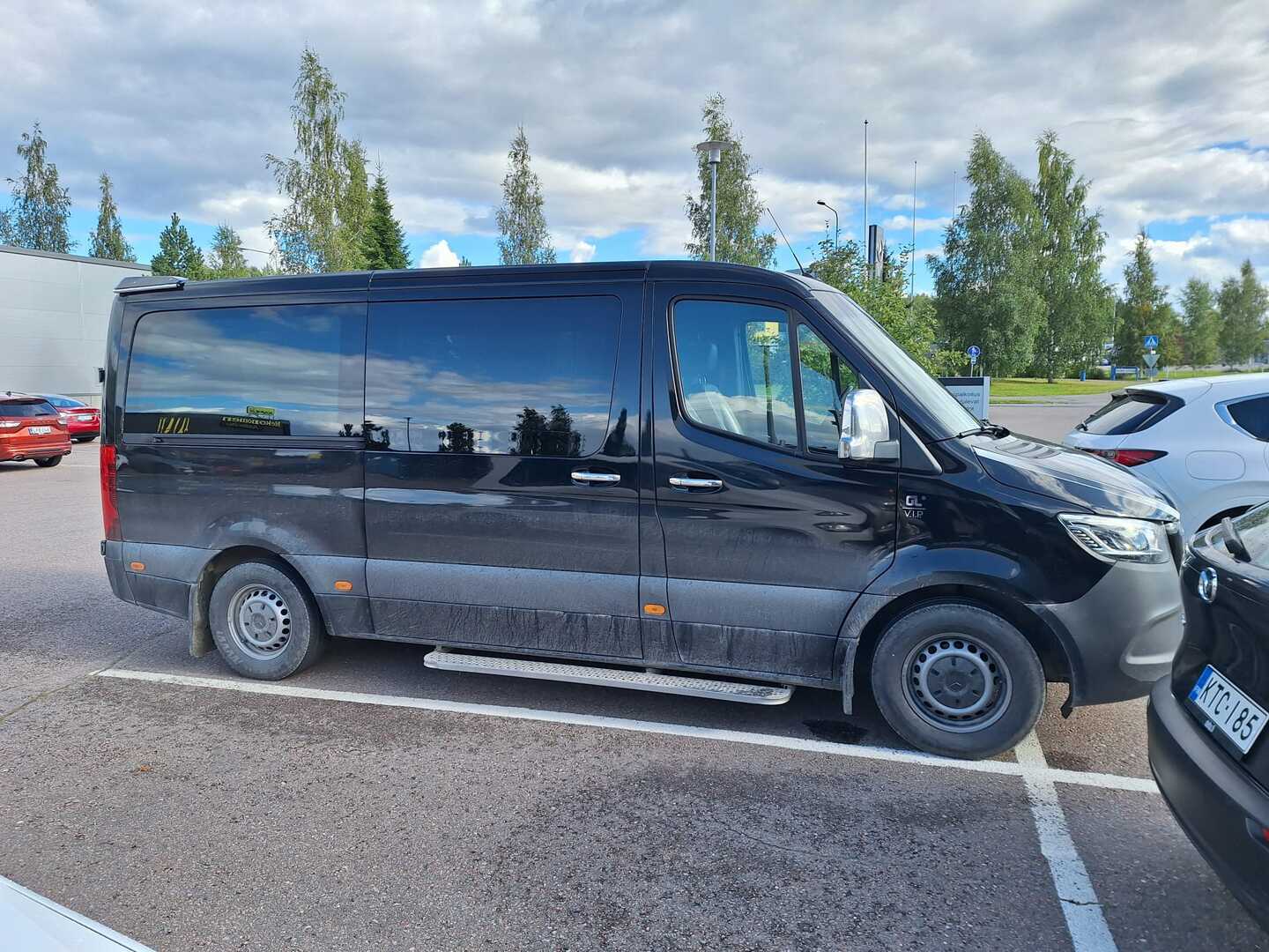 Mercedes-Benz Sprinter 2020, photo 2/3