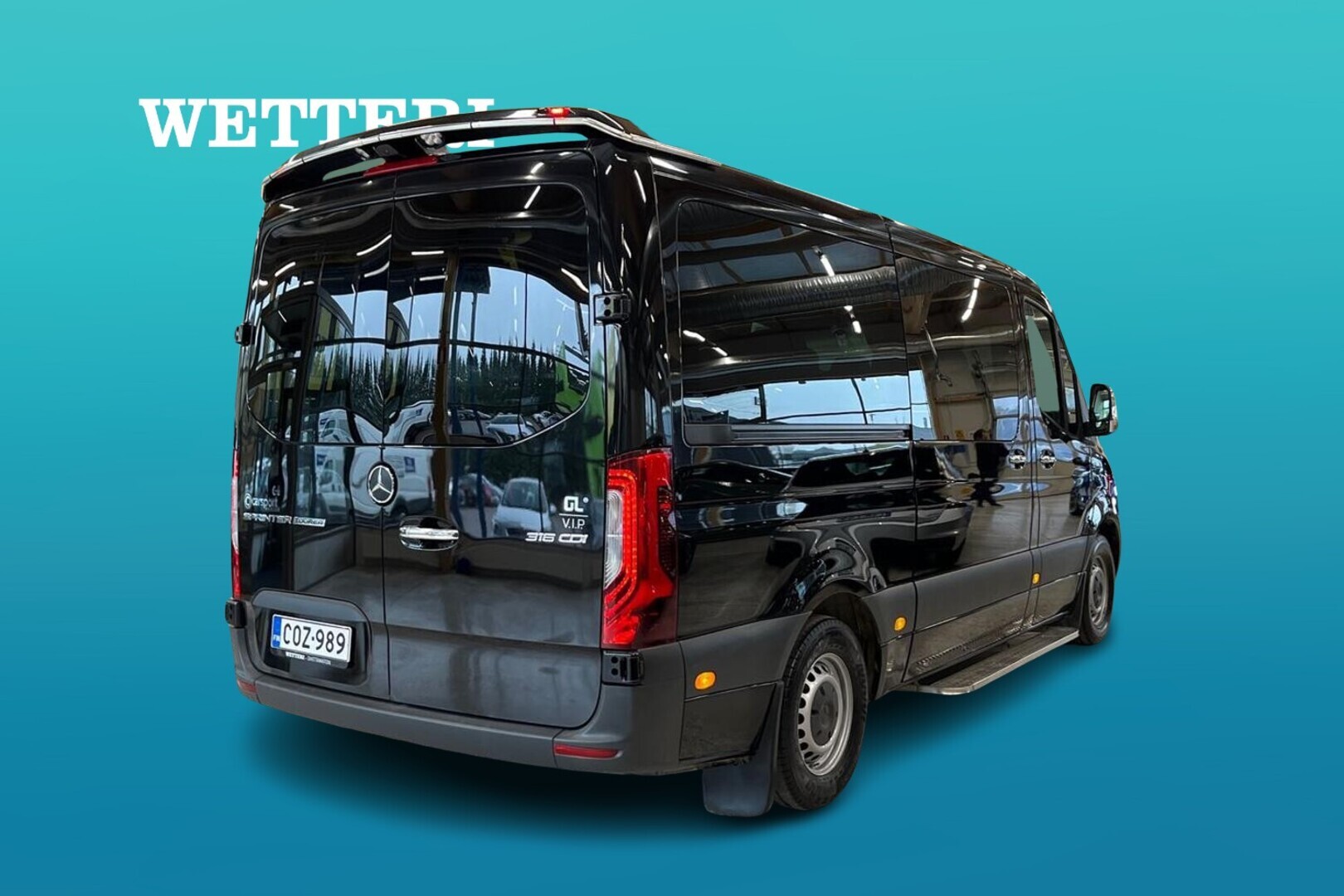 Mercedes-Benz Sprinter 2020, kuva 5/20