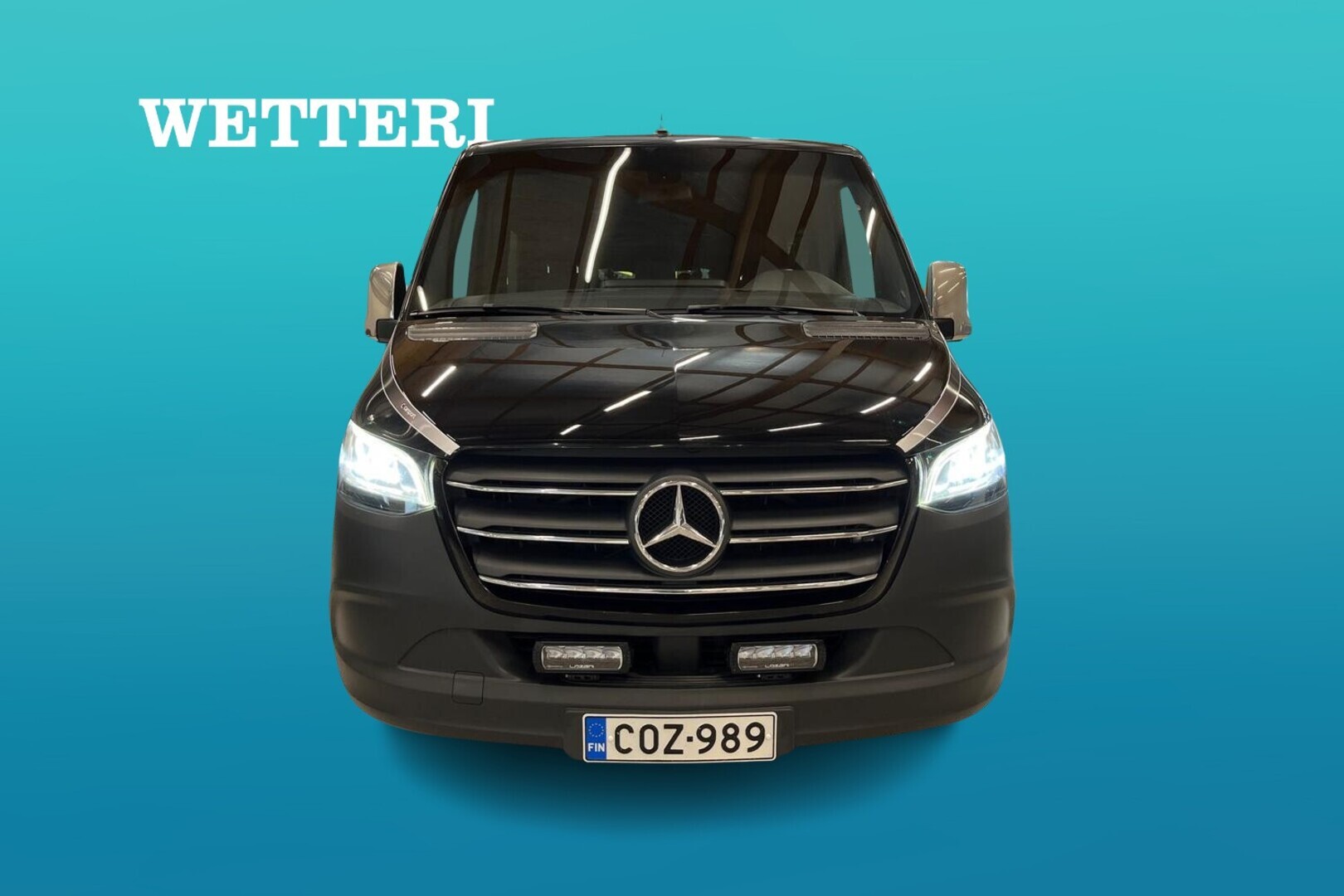 Mercedes-Benz Sprinter 2020, kuva 2/20