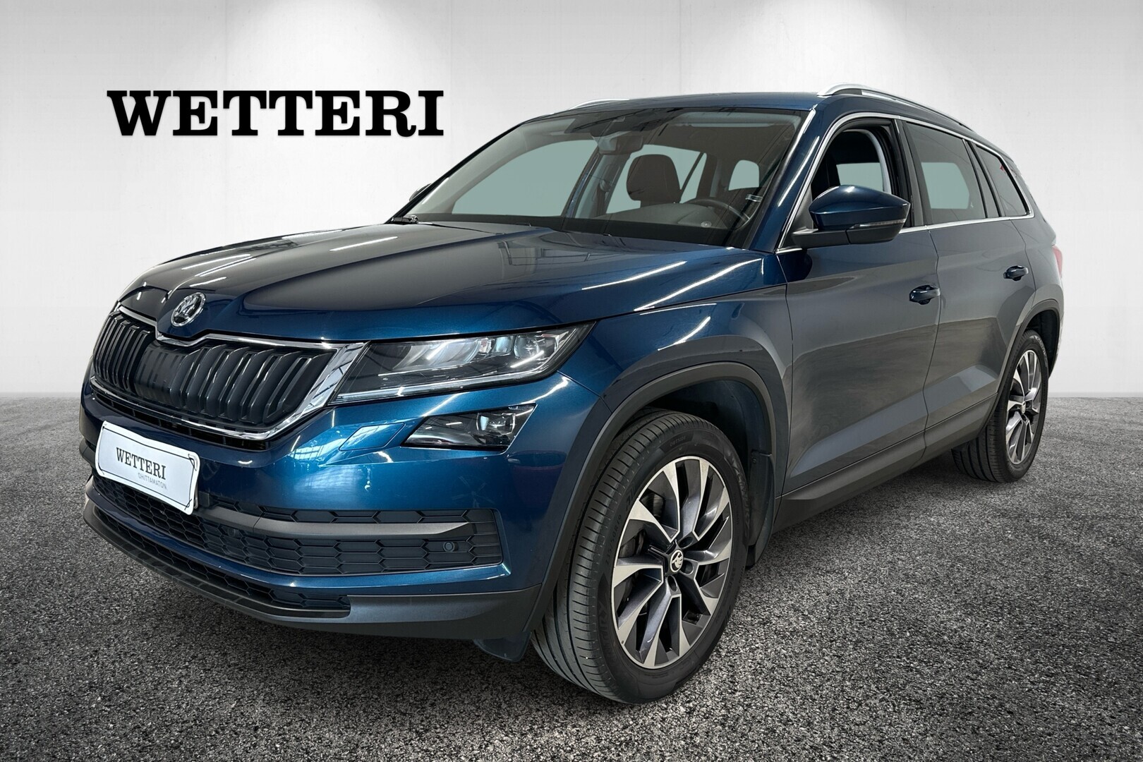 SKODA Kodiaq 2,0 TDI 150 