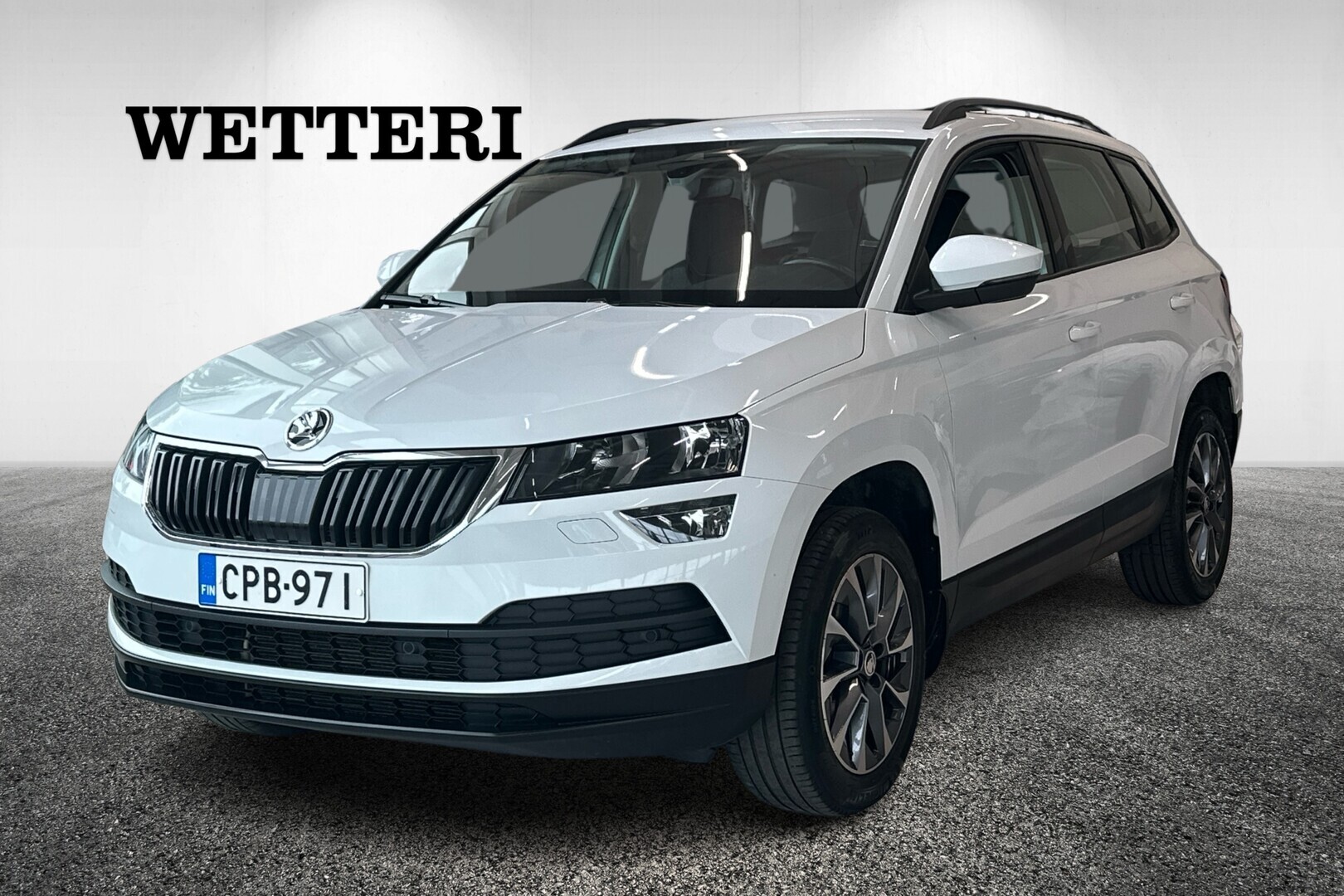 SKODA Karoq 1,5 TSI 