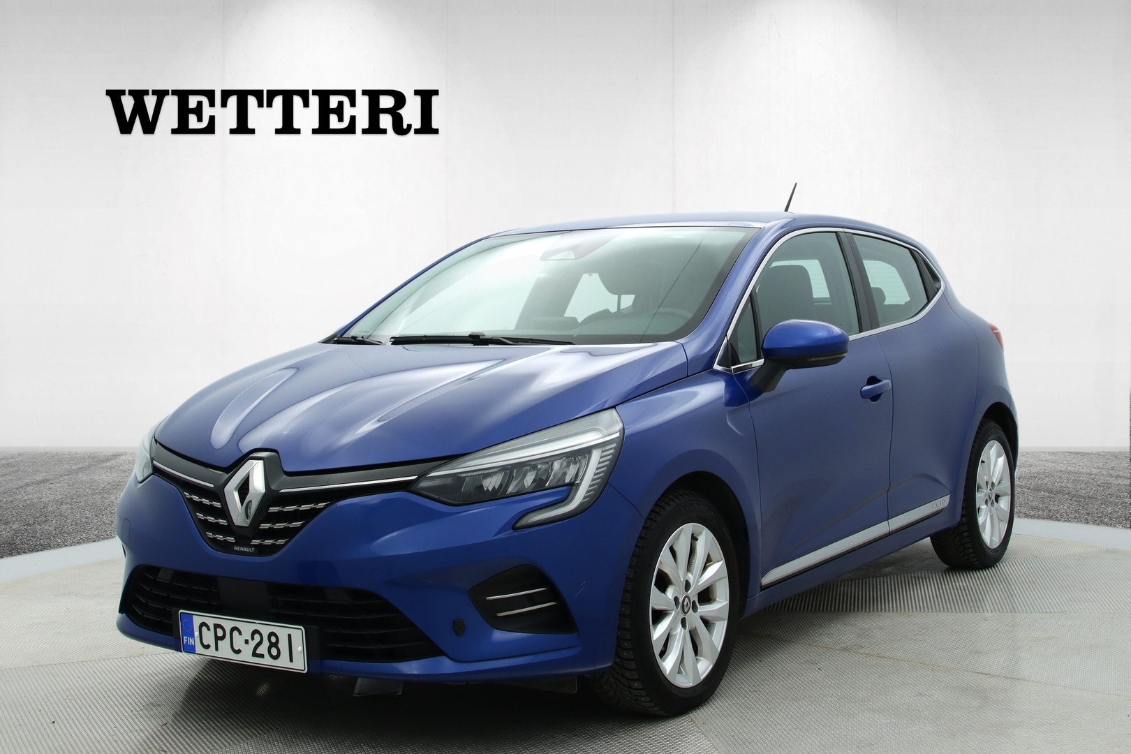 RENAULT Clio TCe 90 X-Tronic aut. Intens / LED-ajovalot / KeyLess Go / Puhelimen peilaus / P.kamera / Lohko / Vakkari / CarPlay & Android Auto / Kahdet renkaat - LED-ajovalot / KeyLess Go / Puhelimen peilaus / Peruutuskamera / Lohkolämmitin ja sisätilanlämmitin / Vakionopeudensäädin / Juuri katsastettu / CarPlay & Android Auto / Kahdet renkaat