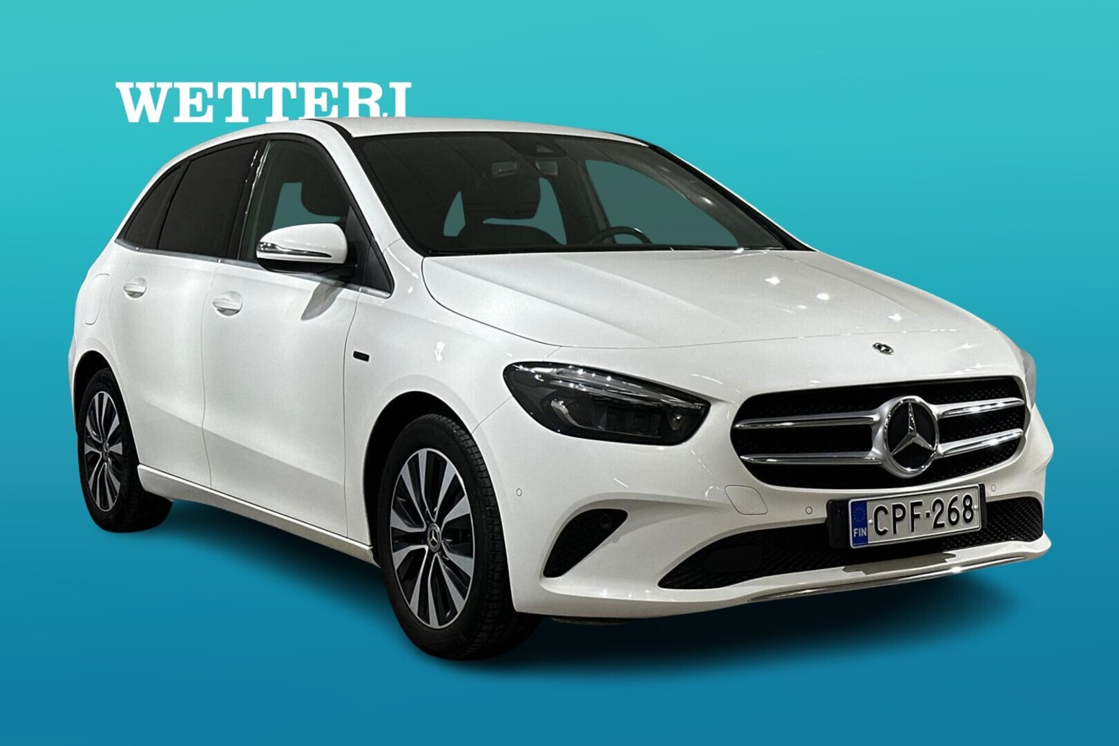 Mercedes-Benz B 2021, kuva 3/31