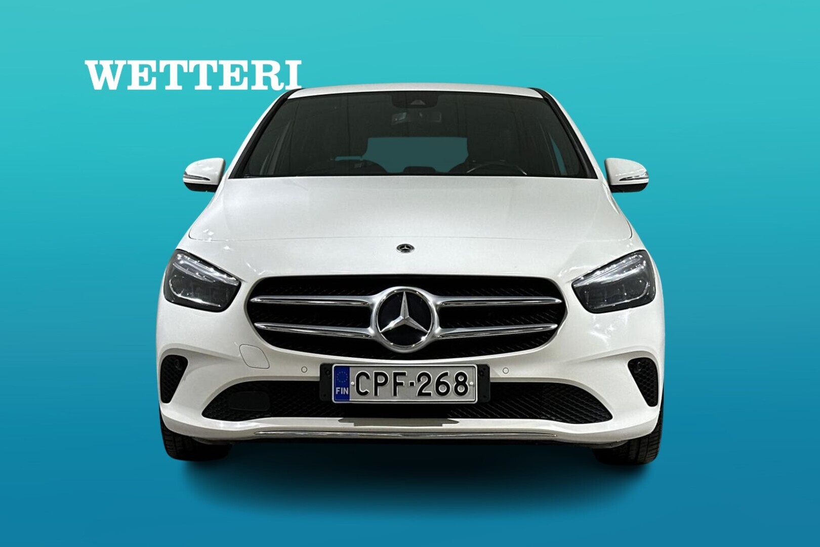 Mercedes-Benz B 2021, kuva 2/31