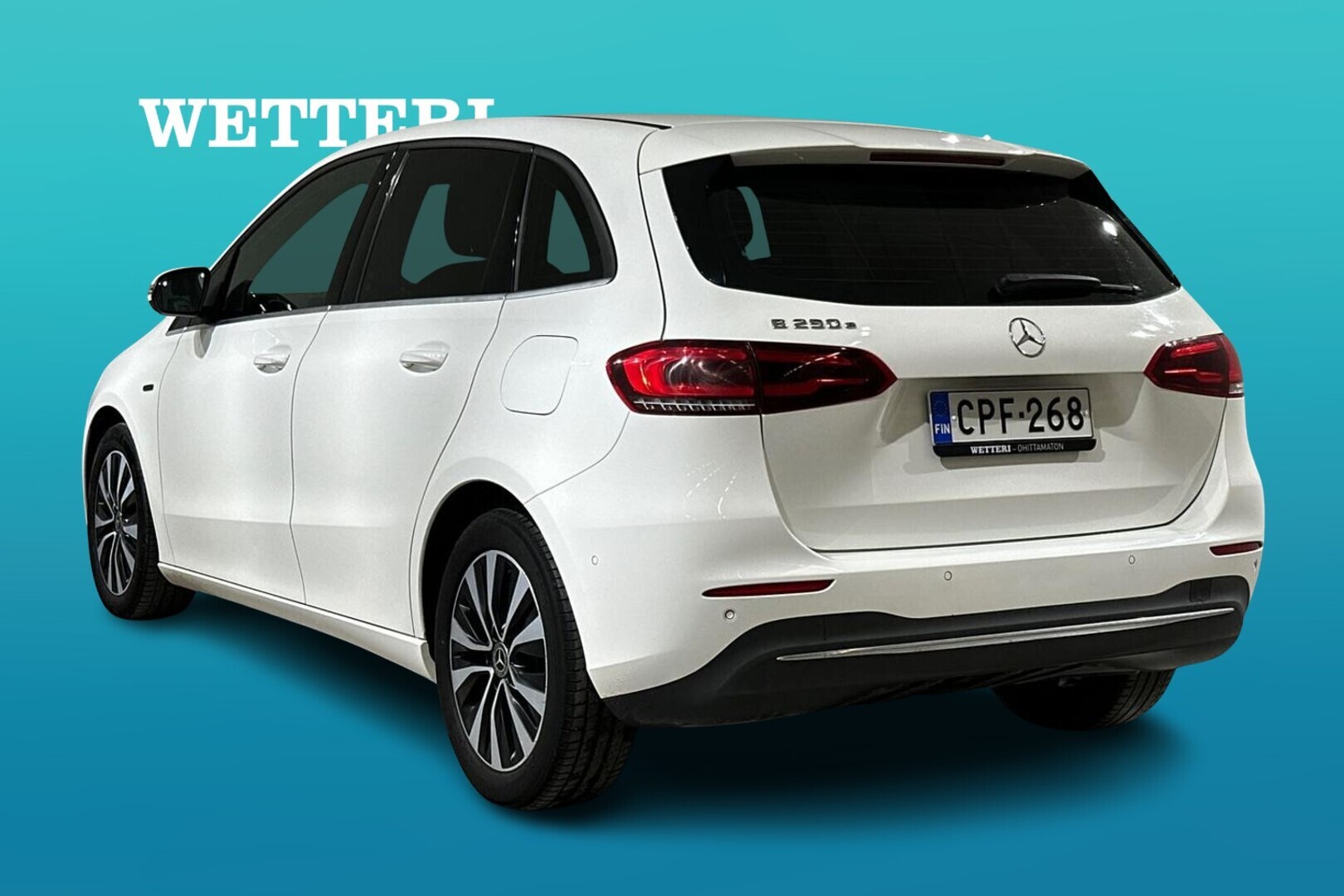 Mercedes-Benz B 2021, kuva 7/31