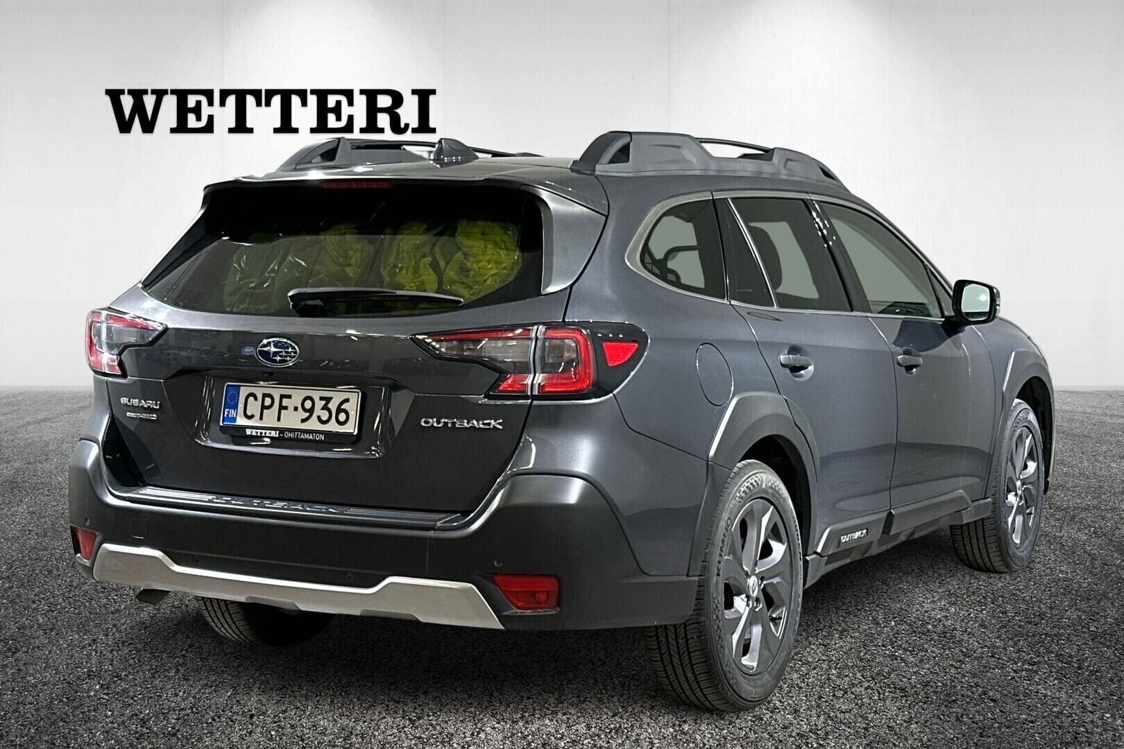 Subaru Outback 2,5i Adventure CVT 2021, kuva 5/26