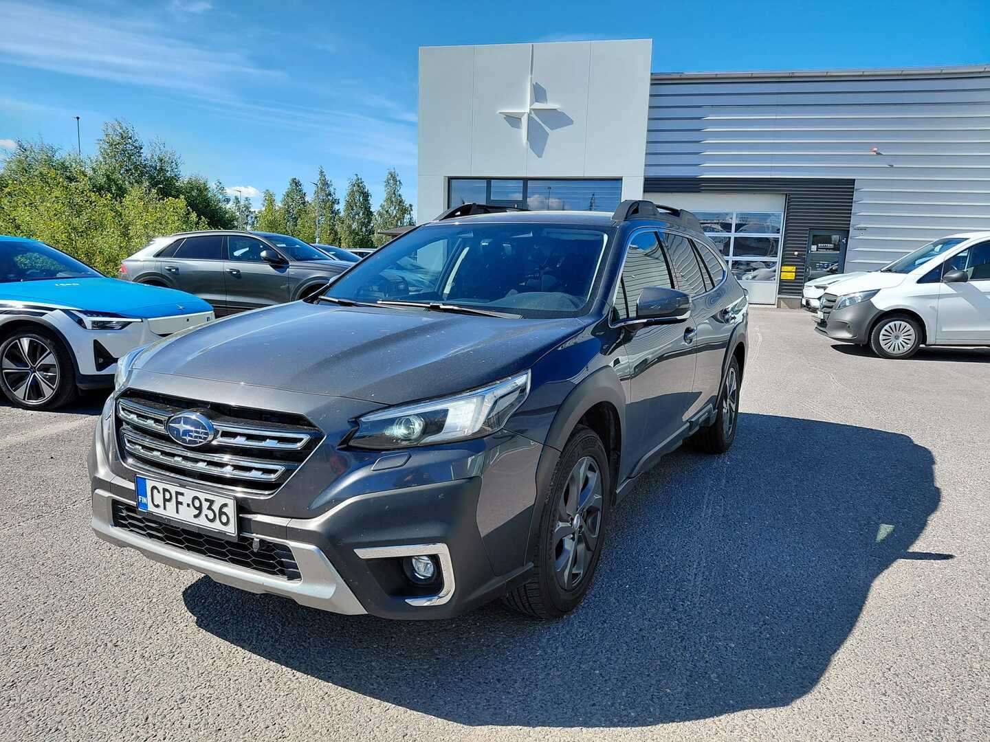 SUBARU Outback 2,5i Adventure CVT - ** Tulossa myyntiin / Kysy lisää myyjältä: Aale.hintsala@wetteri.fi Tai 044 9025 622 **